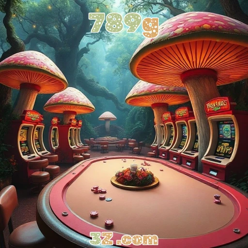 Entretenimento Casual no 789g: Diversão Sem Complicações