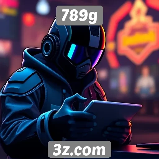 Estratégias de marketing digital do 789g