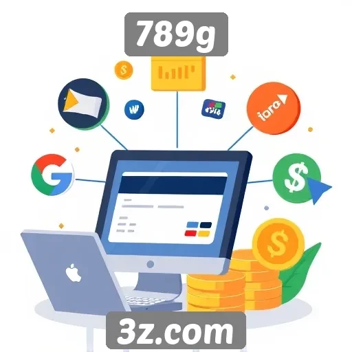 Explorando as opções de pagamento do 789g