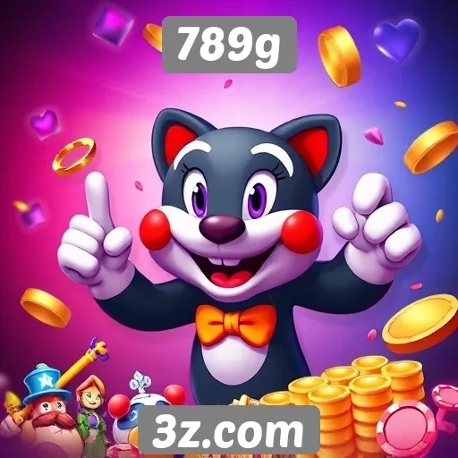 Plataforma 789g oferece promoções em jogos populares