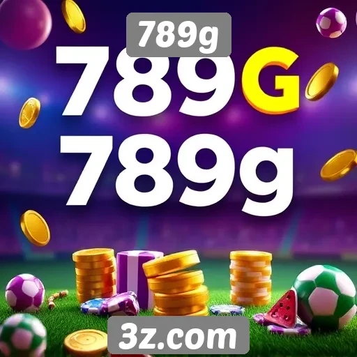 789g oferece promoções semanais para novos jogadores