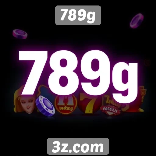 Variedade de jogos disponíveis na plataforma 789g